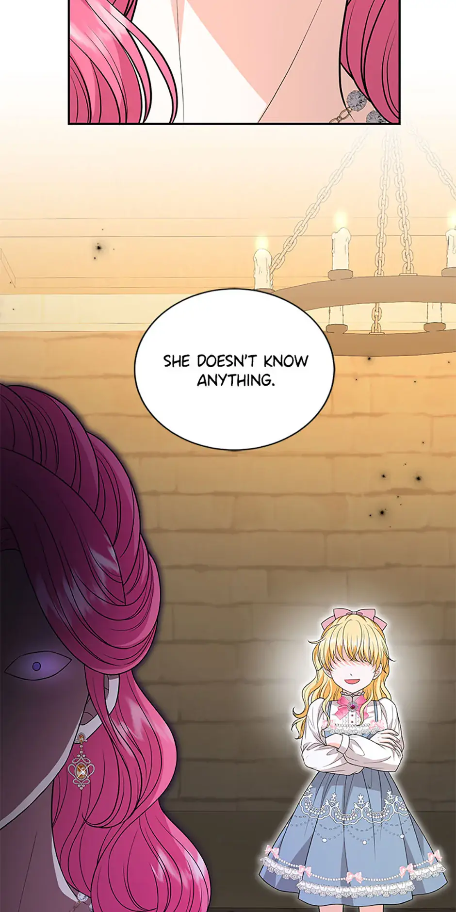 The S-Class Little Princess Is Too Strong Chapter 48 Page 56