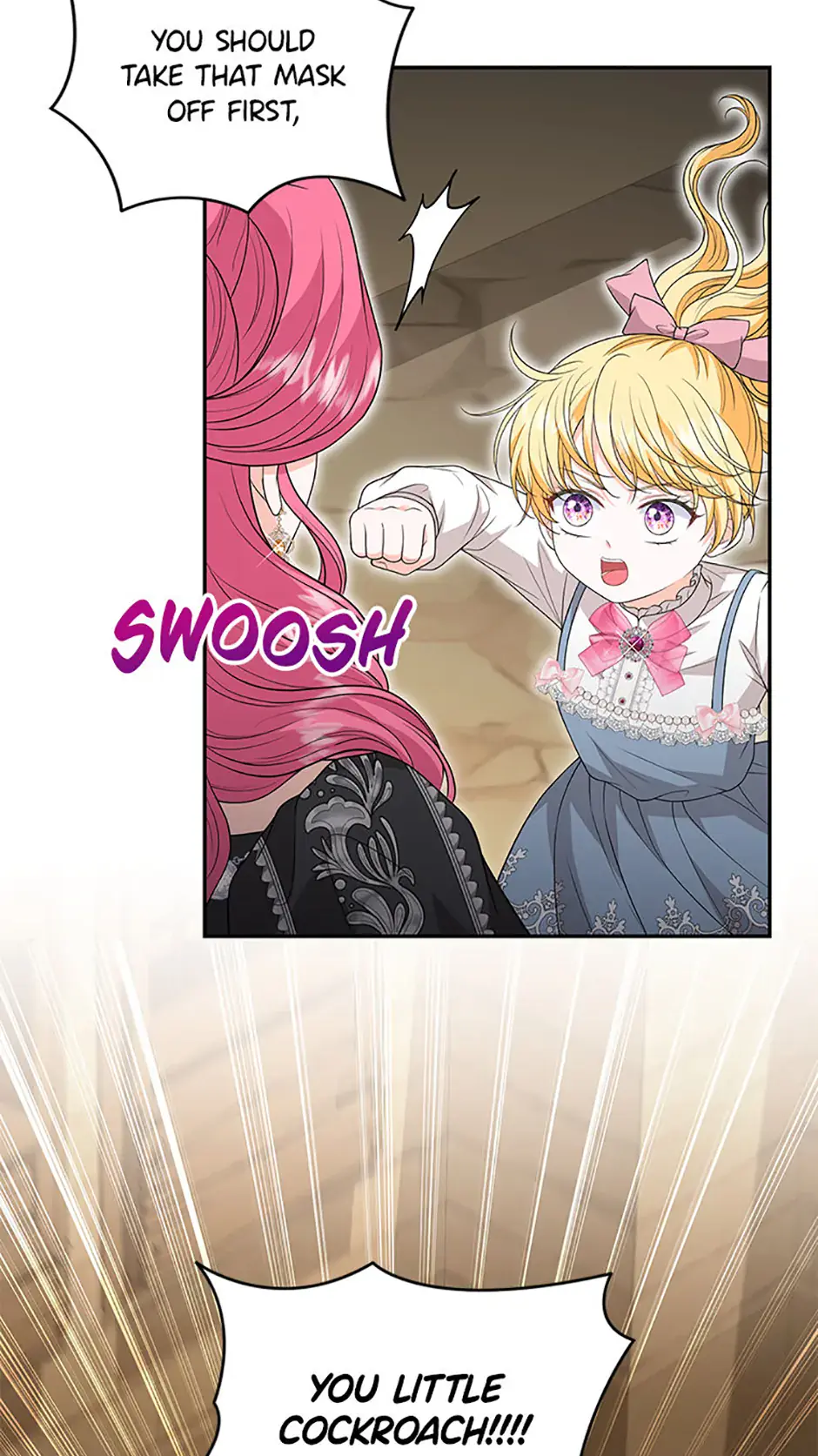 The S-Class Little Princess Is Too Strong Chapter 48 Page 64