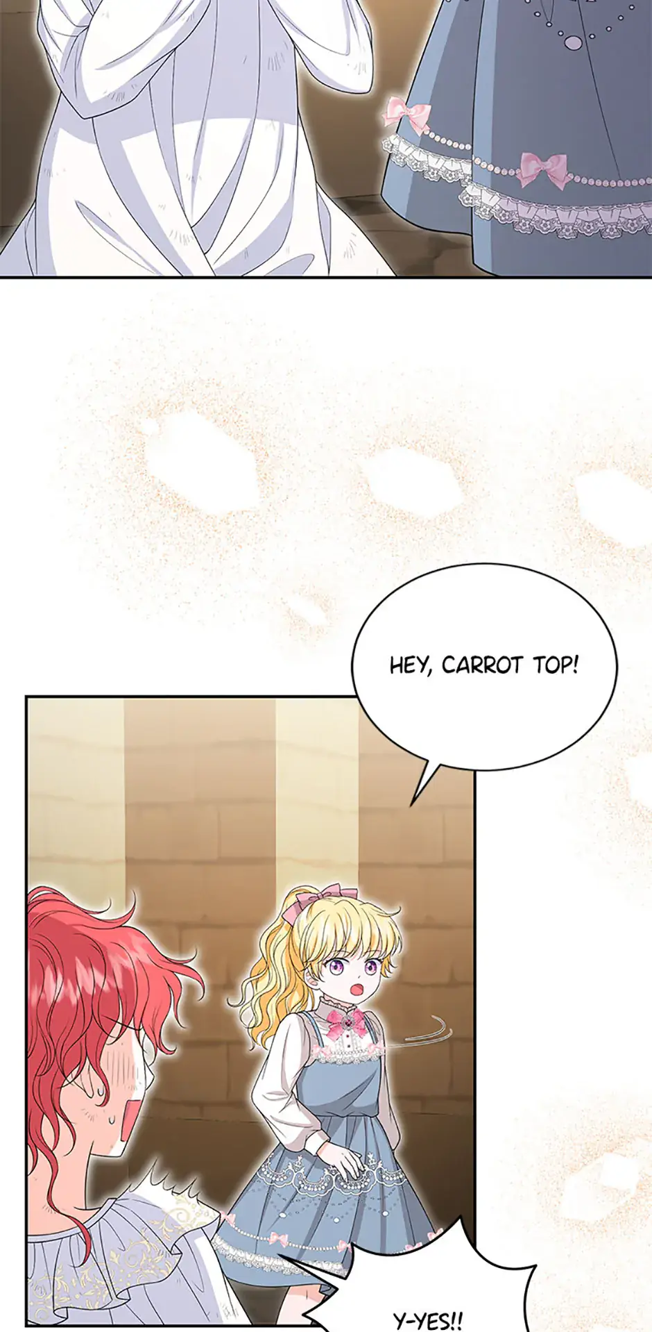The S-Class Little Princess Is Too Strong Chapter 49 Page 25