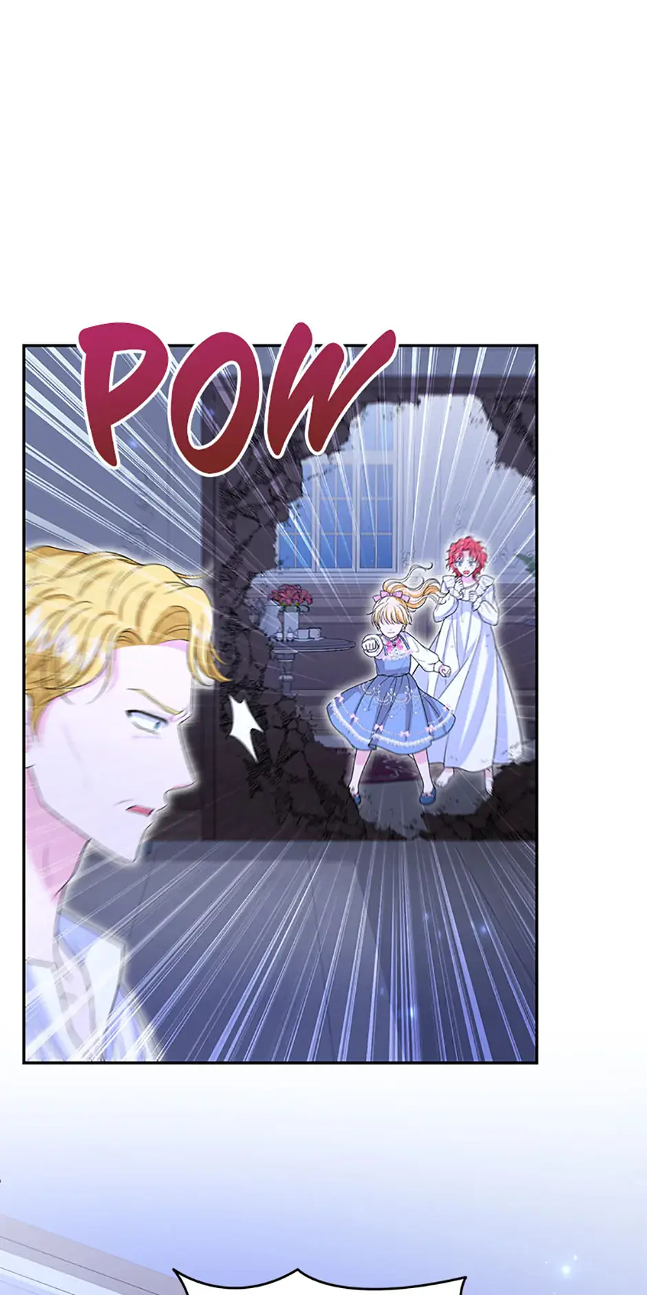 The S-Class Little Princess Is Too Strong Chapter 49 Page 35