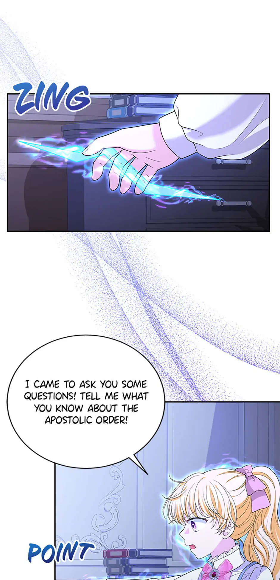 The S-Class Little Princess Is Too Strong Chapter 49 Page 38