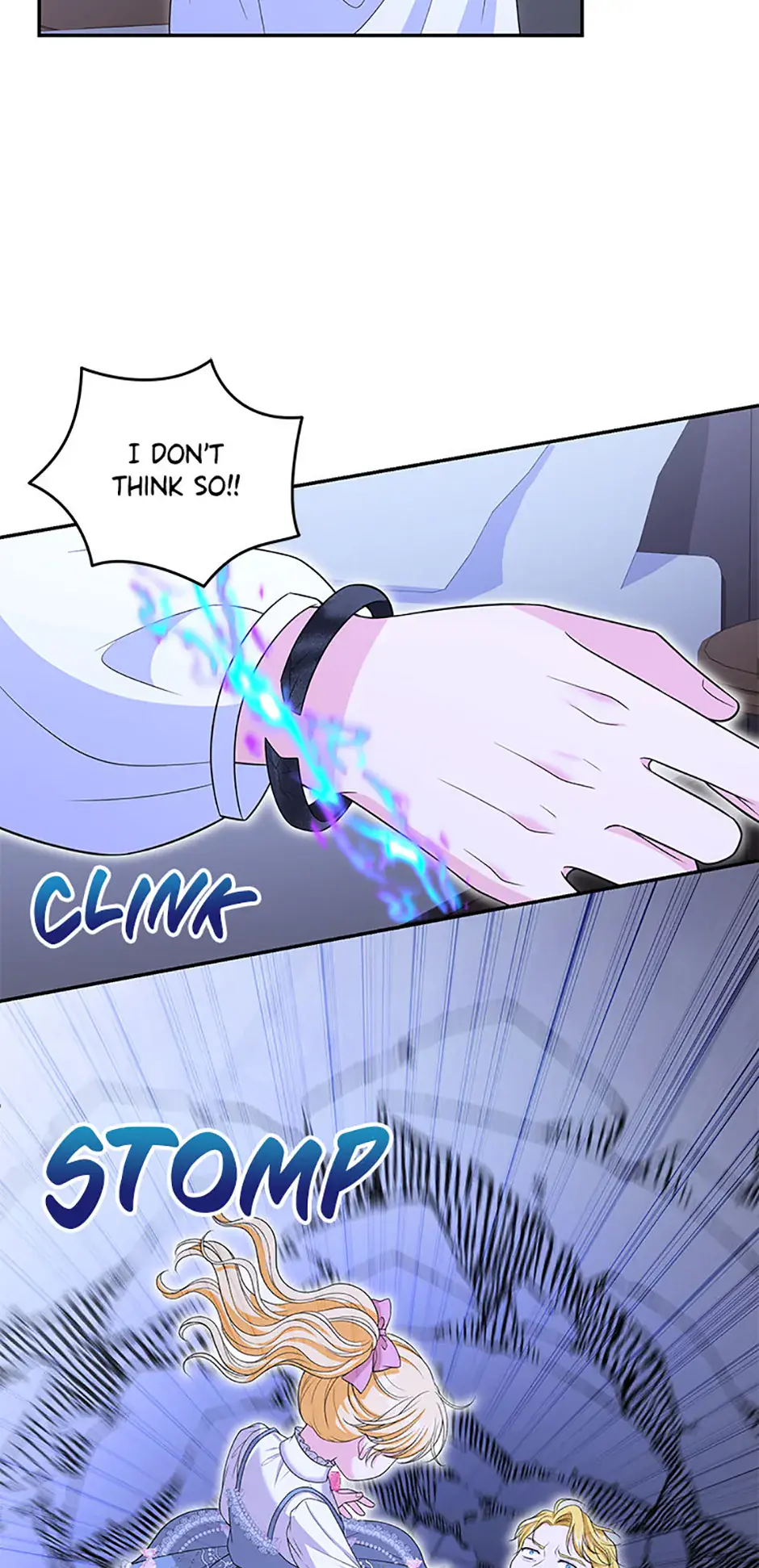 The S-Class Little Princess Is Too Strong Chapter 49 Page 40