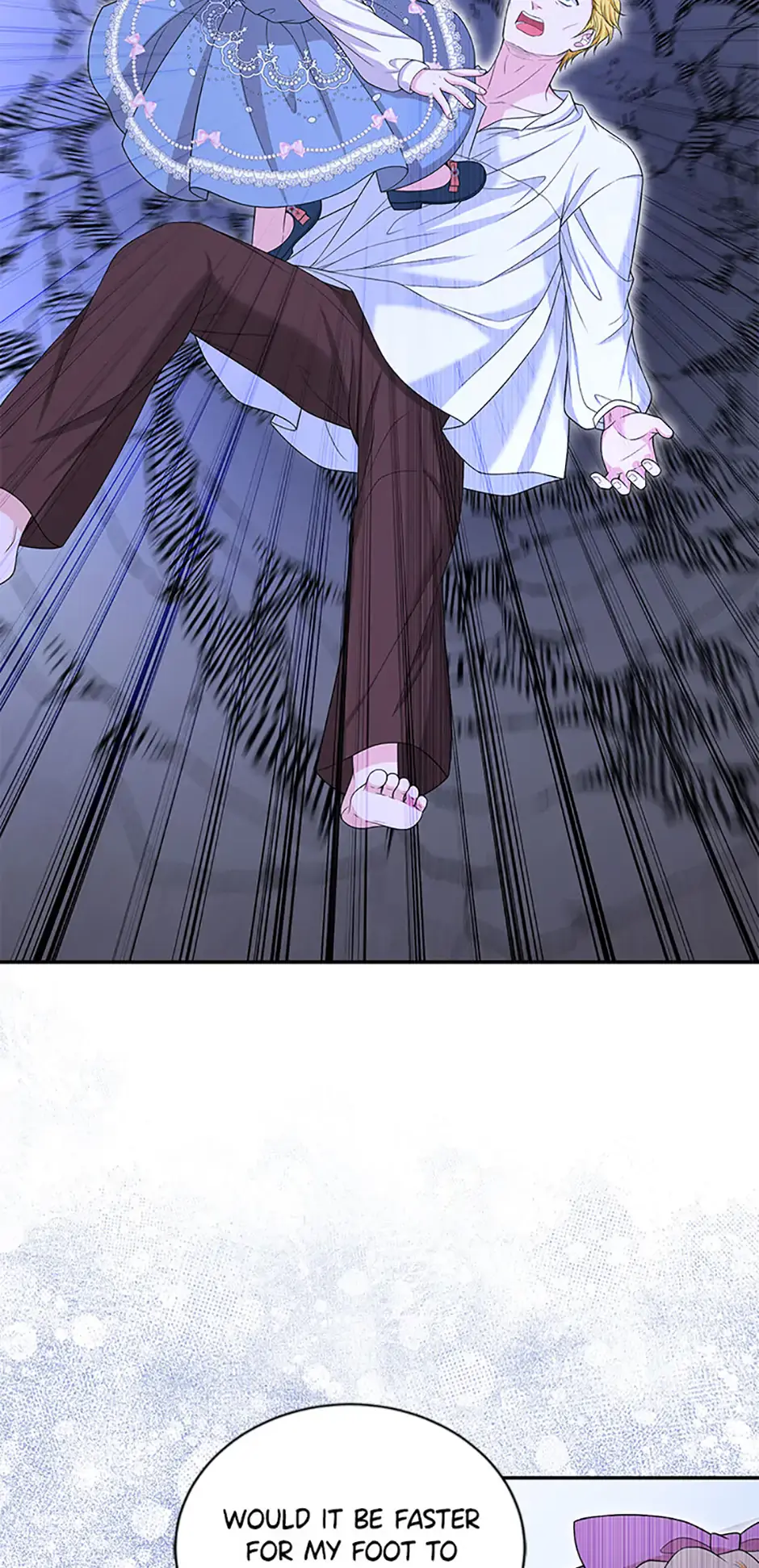 The S-Class Little Princess Is Too Strong Chapter 49 Page 41