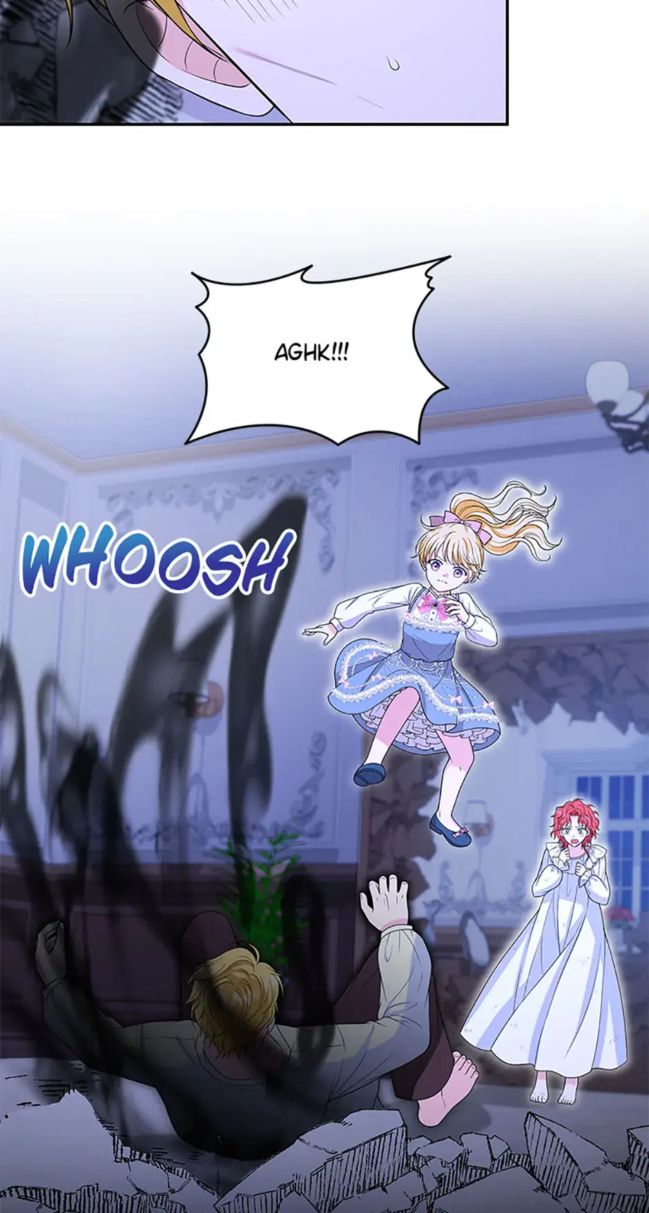 The S-Class Little Princess Is Too Strong Chapter 49 Page 45