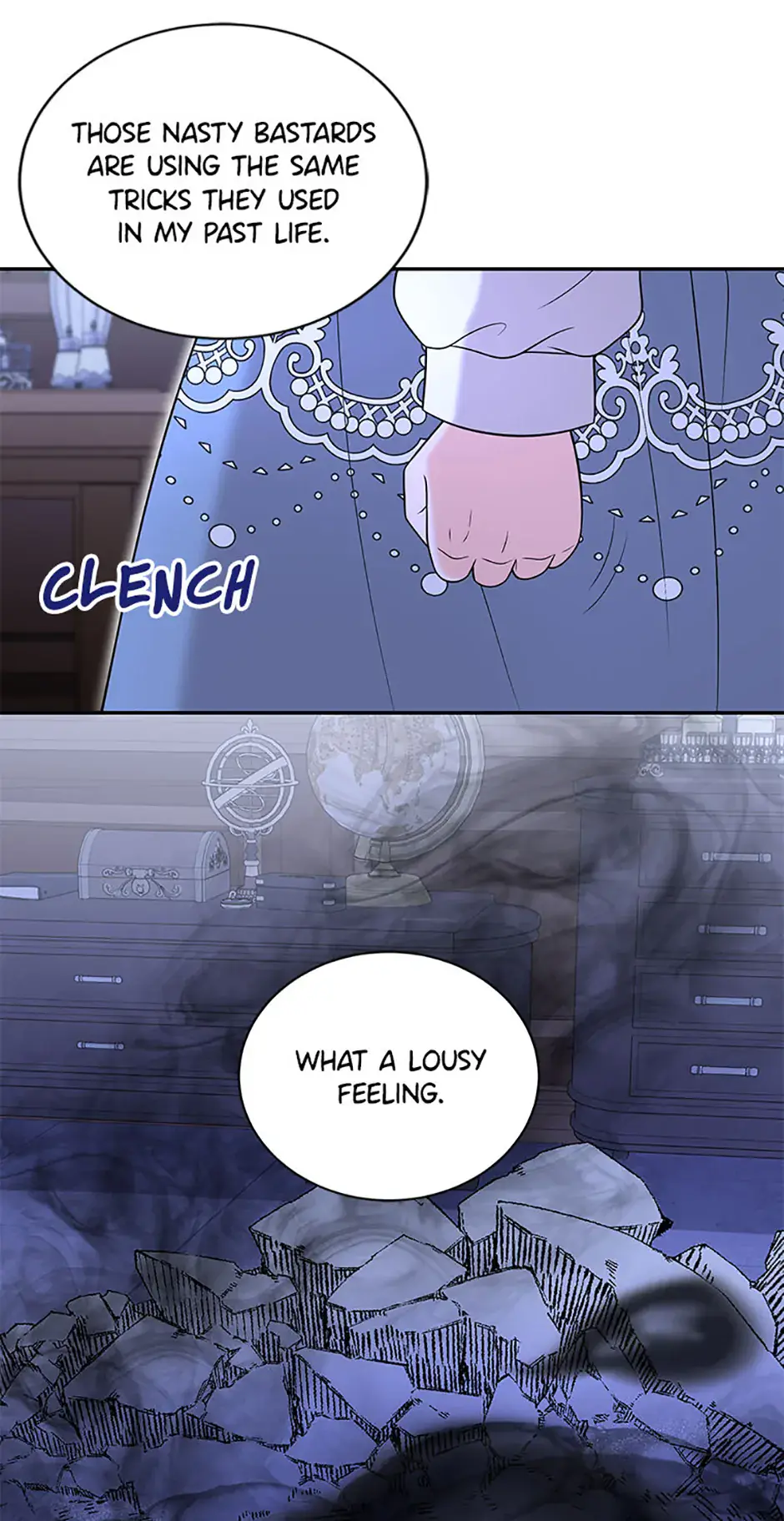 The S-Class Little Princess Is Too Strong Chapter 49 Page 48