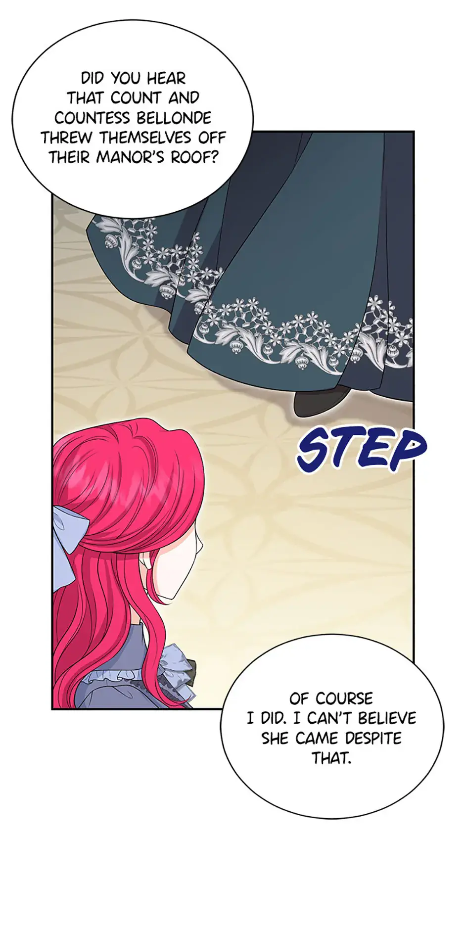 The S-Class Little Princess Is Too Strong Chapter 50 Page 6