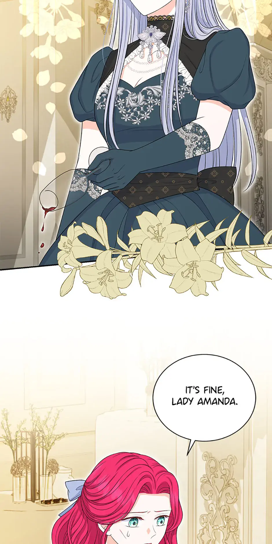The S-Class Little Princess Is Too Strong Chapter 50 Page 8