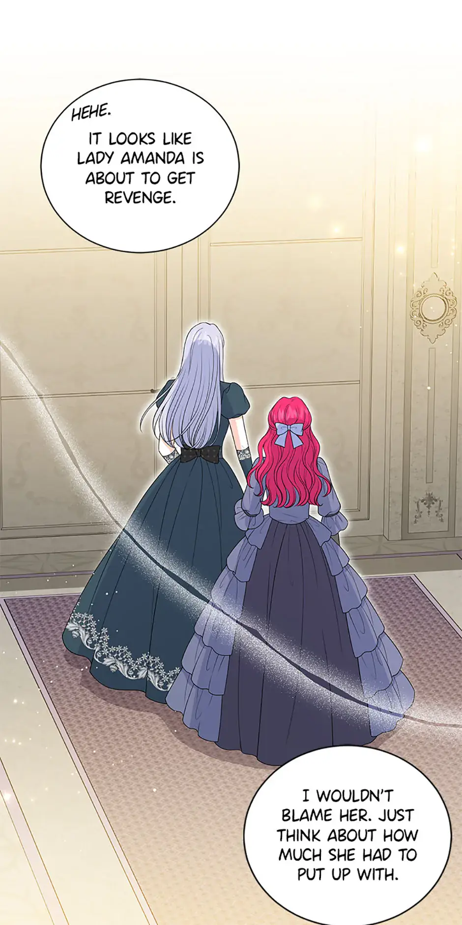 The S-Class Little Princess Is Too Strong Chapter 50 Page 12