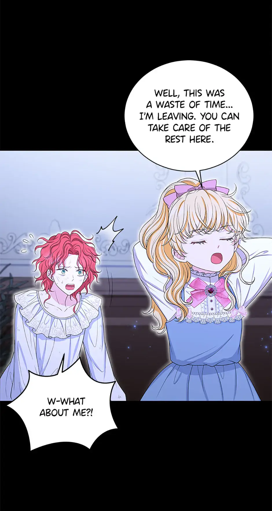 The S-Class Little Princess Is Too Strong Chapter 50 Page 25