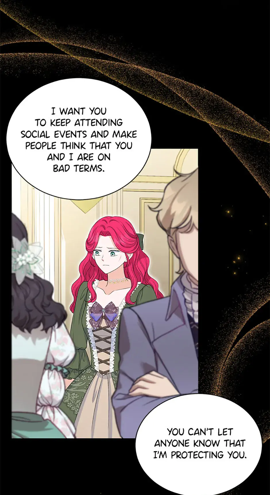 The S-Class Little Princess Is Too Strong Chapter 50 Page 36