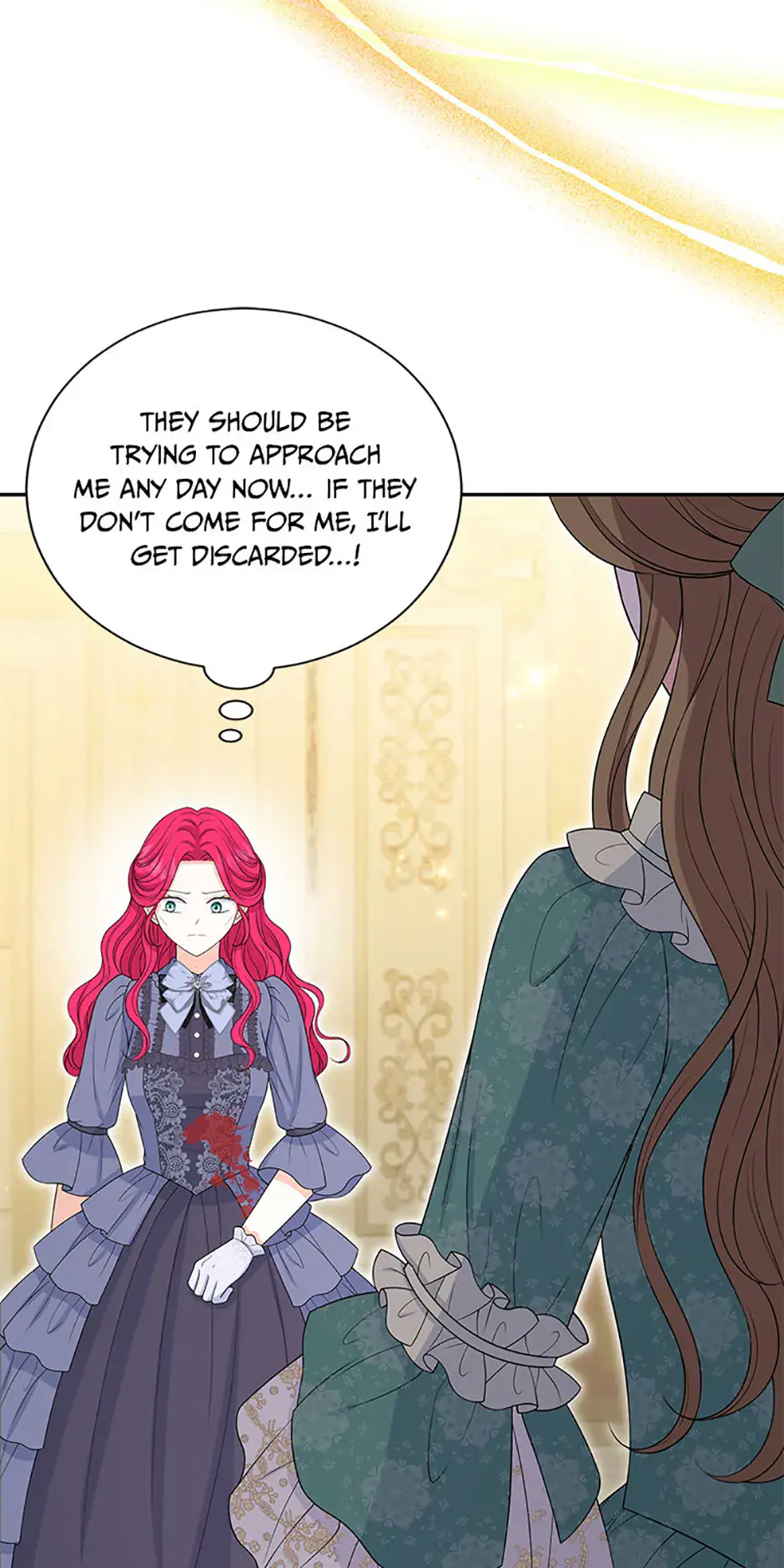 The S-Class Little Princess Is Too Strong Chapter 50 Page 41
