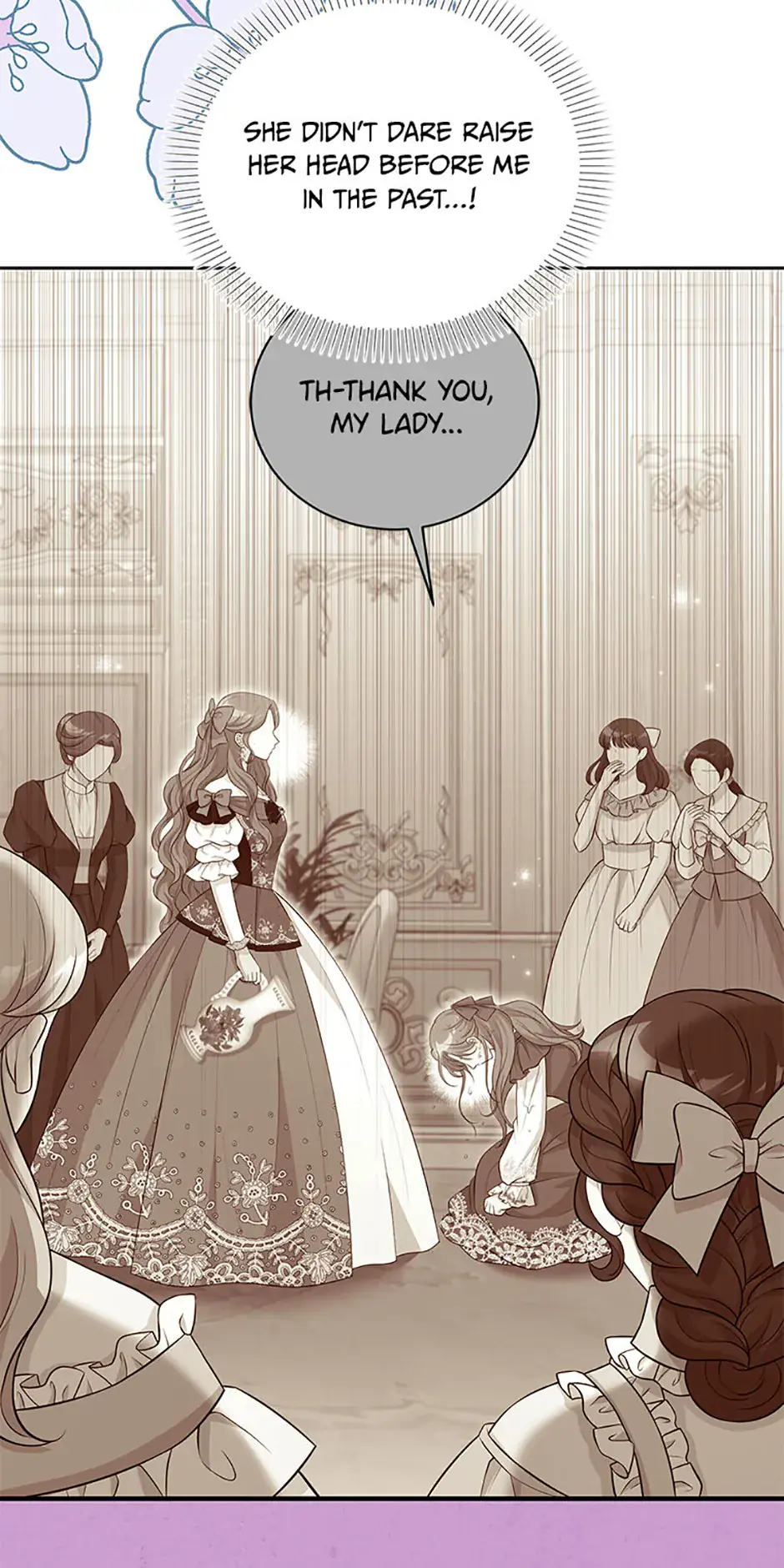 The S-Class Little Princess Is Too Strong Chapter 50 Page 45