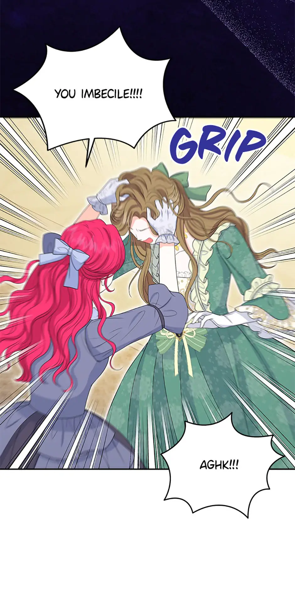 The S-Class Little Princess Is Too Strong Chapter 50 Page 47