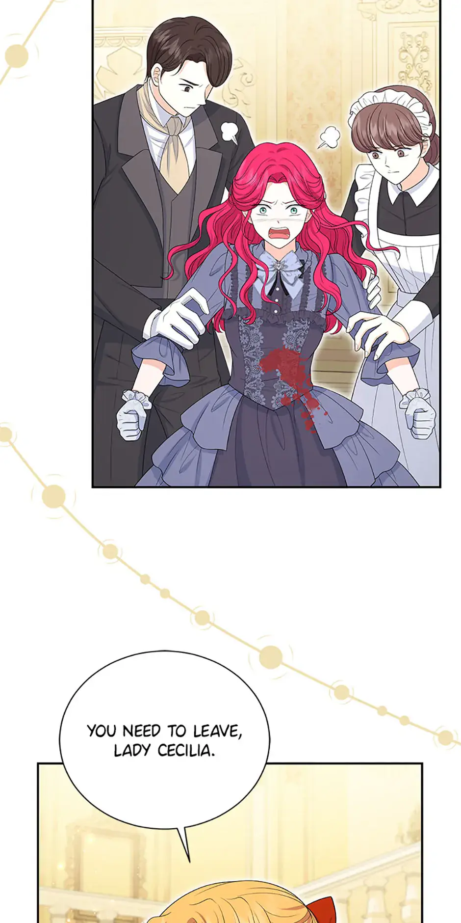 The S-Class Little Princess Is Too Strong Chapter 50 Page 49