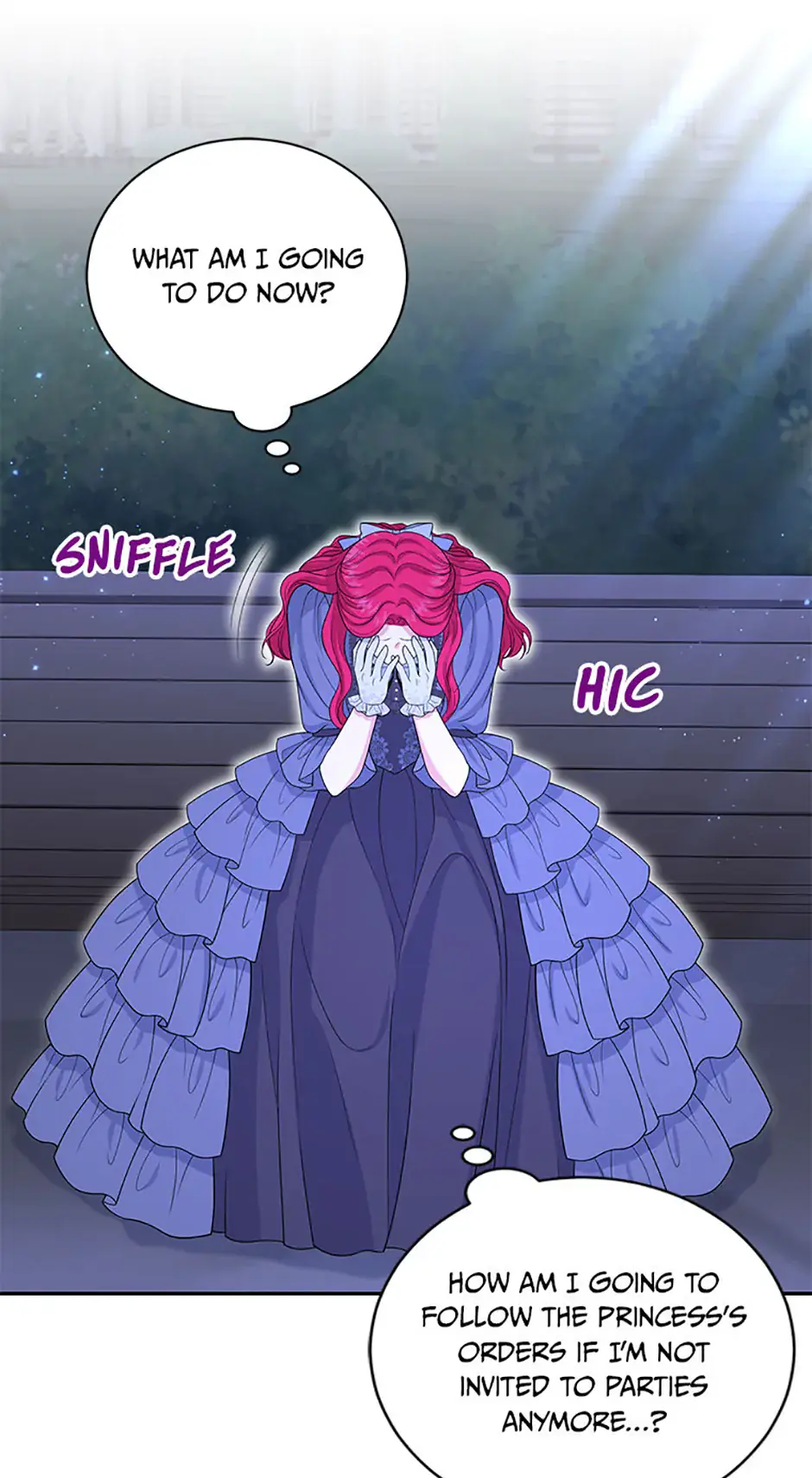 The S-Class Little Princess Is Too Strong Chapter 50 Page 53