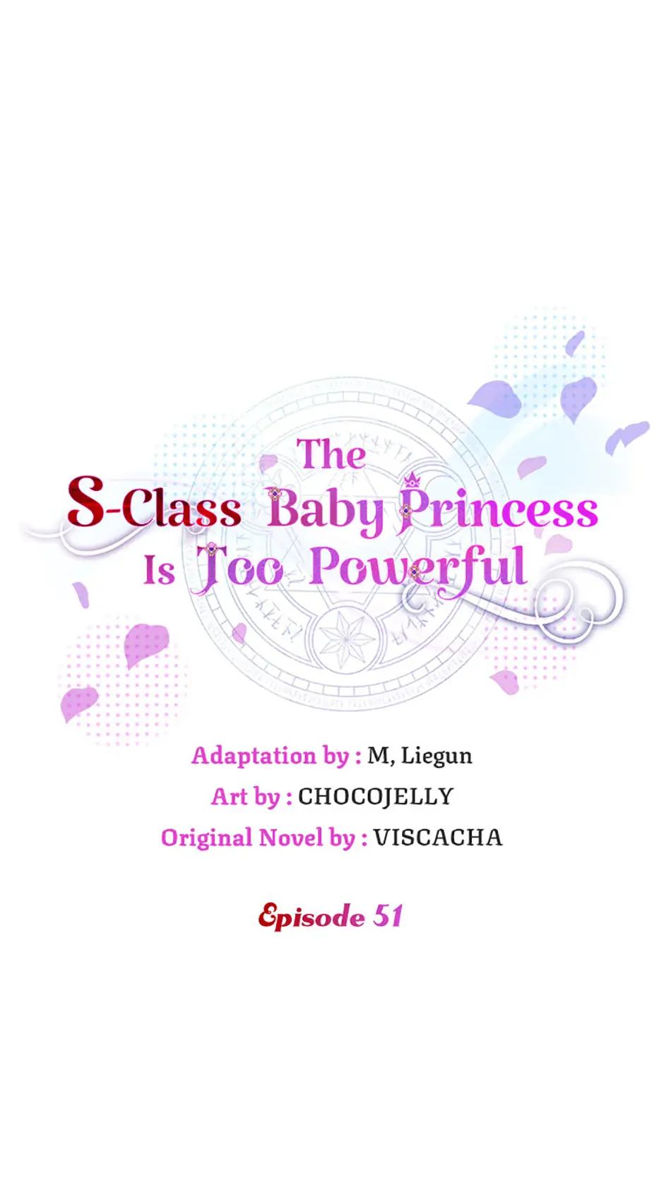 The S-Class Little Princess Is Too Strong Chapter 51 Page 23
