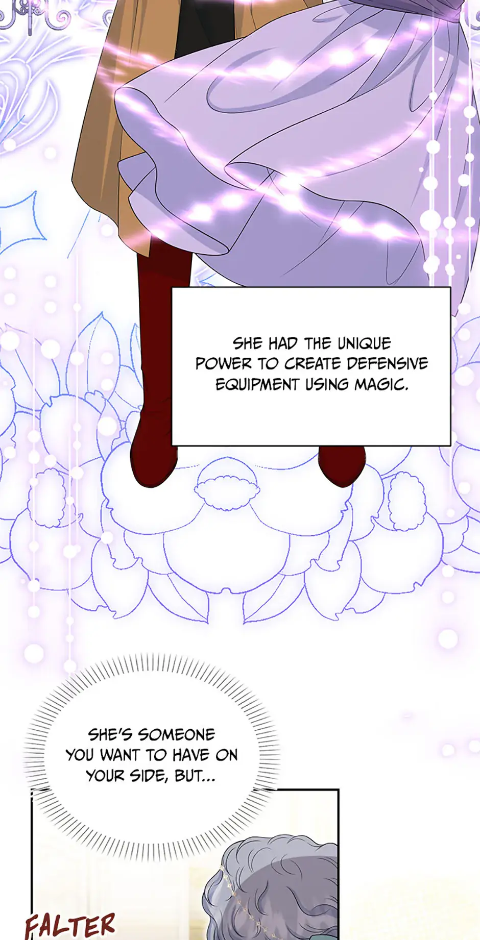 The S-Class Little Princess Is Too Strong Chapter 51 Page 32