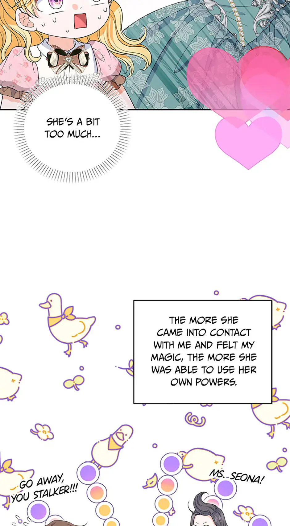 The S-Class Little Princess Is Too Strong Chapter 51 Page 35