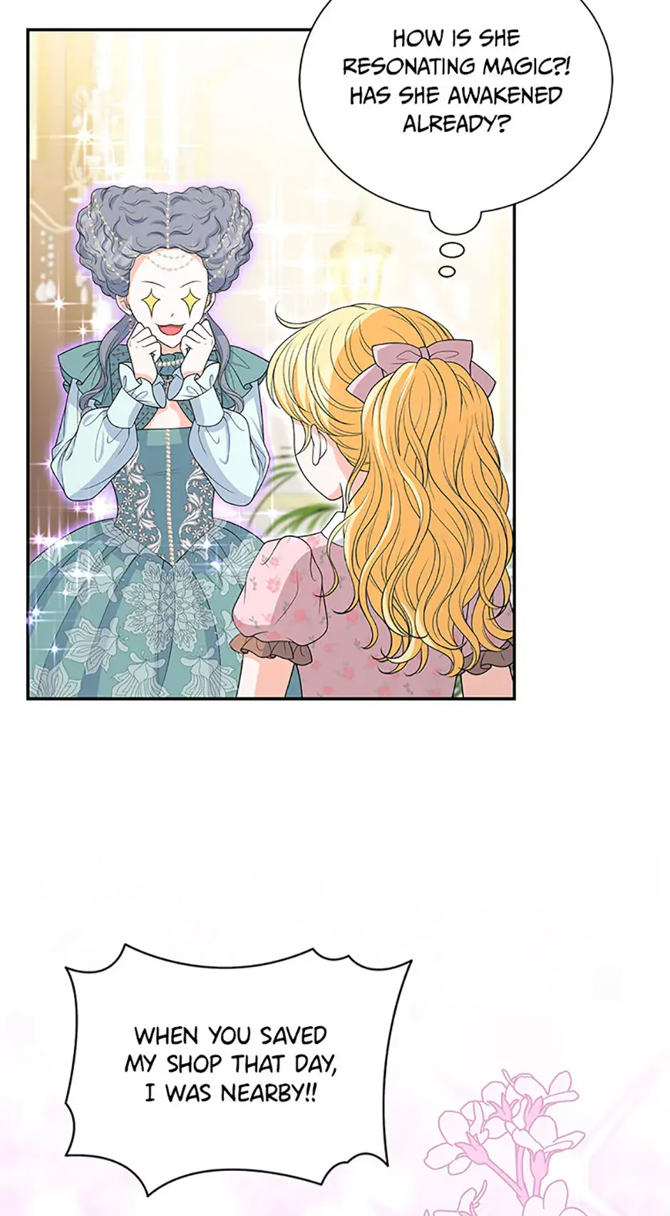 The S-Class Little Princess Is Too Strong Chapter 51 Page 37