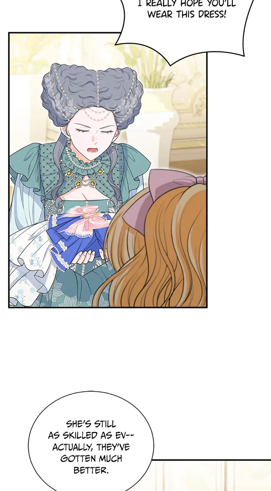 The S-Class Little Princess Is Too Strong Chapter 51 Page 41