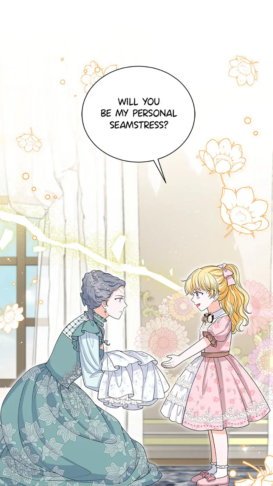 The S-Class Little Princess Is Too Strong Chapter 51 Page 45