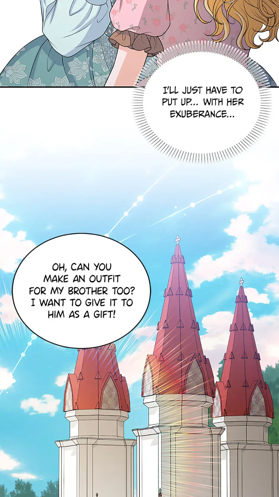 The S-Class Little Princess Is Too Strong Chapter 51 Page 48