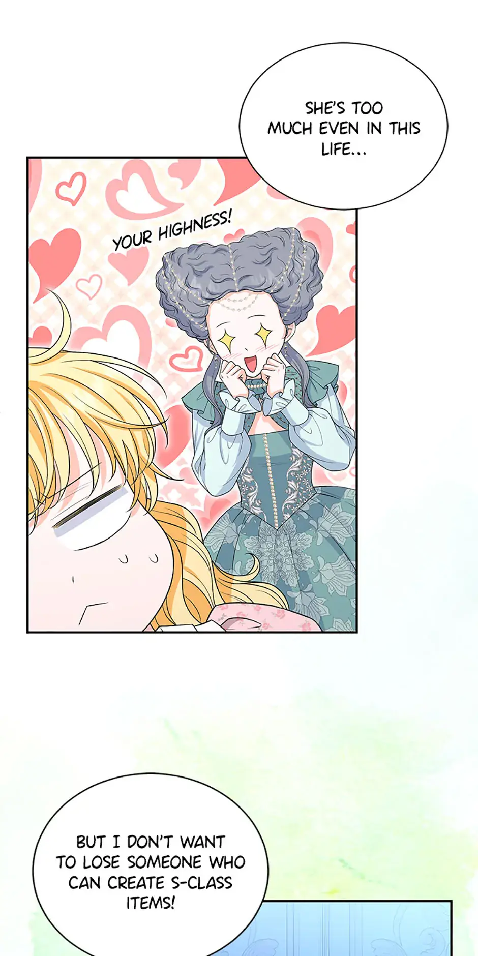 The S-Class Little Princess Is Too Strong Chapter 51 Page 51