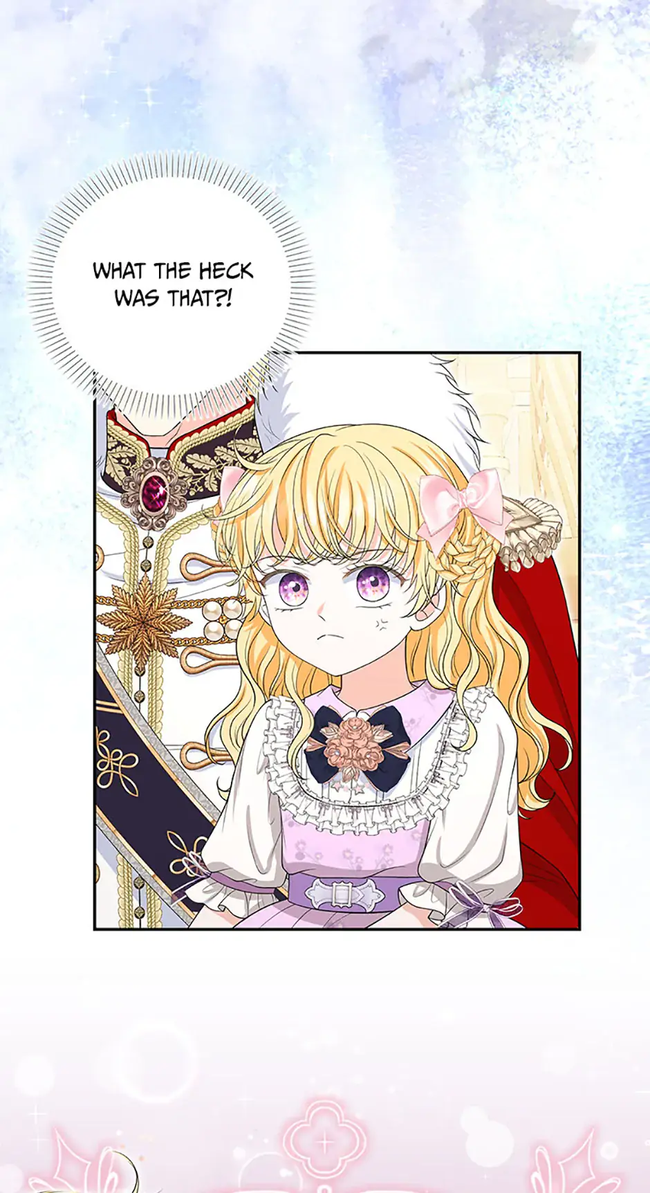 The S-Class Little Princess Is Too Strong Chapter 52 Page 22