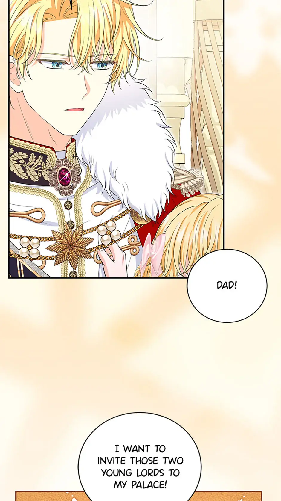 The S-Class Little Princess Is Too Strong Chapter 52 Page 37
