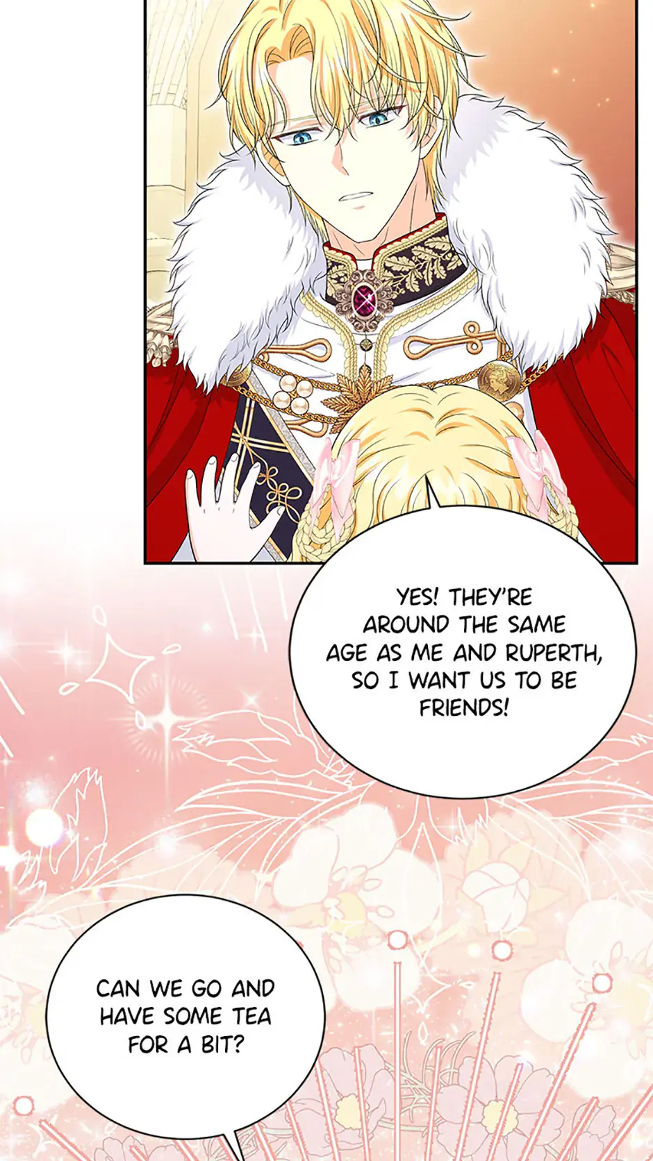 The S-Class Little Princess Is Too Strong Chapter 52 Page 39