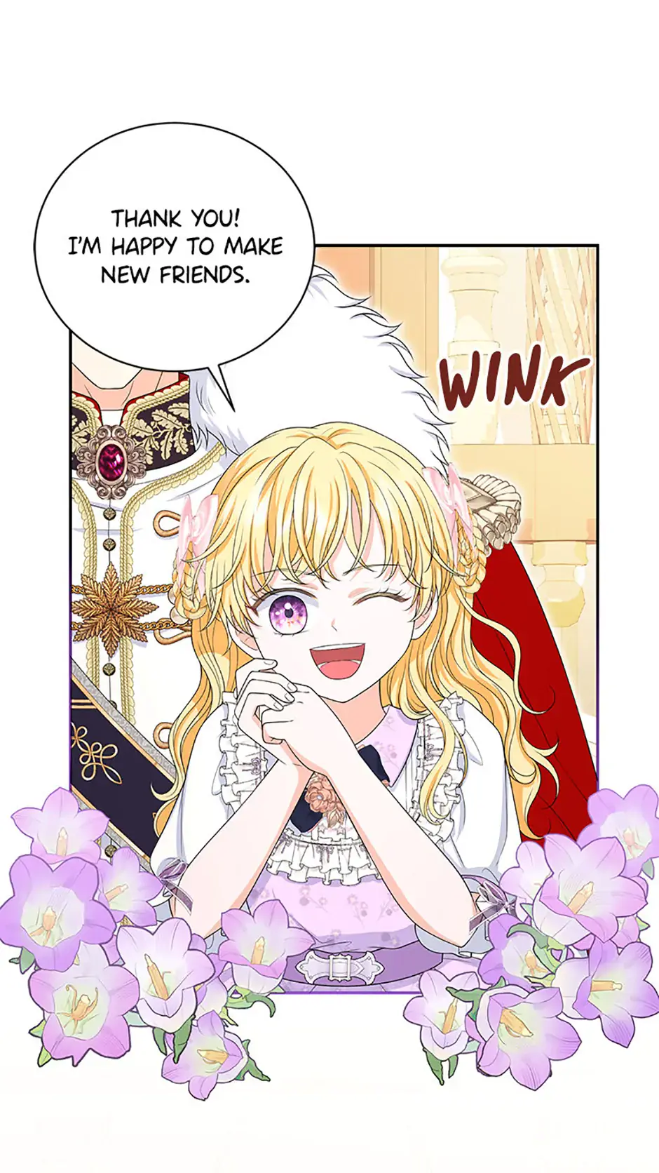 The S-Class Little Princess Is Too Strong Chapter 52 Page 42