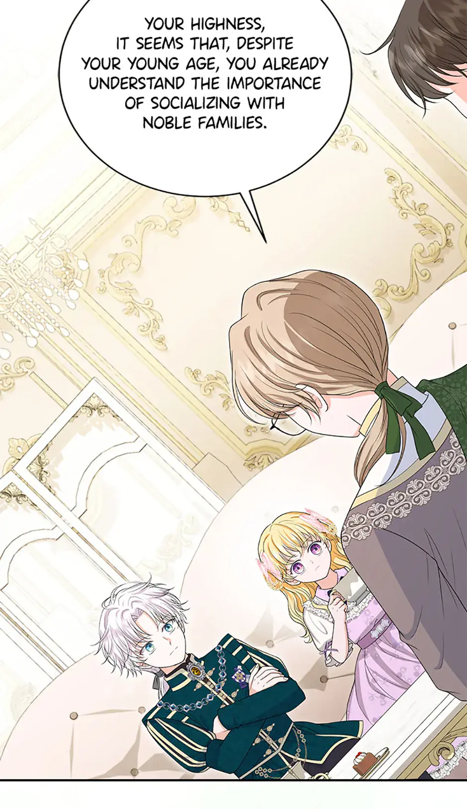The S-Class Little Princess Is Too Strong Chapter 52 Page 49