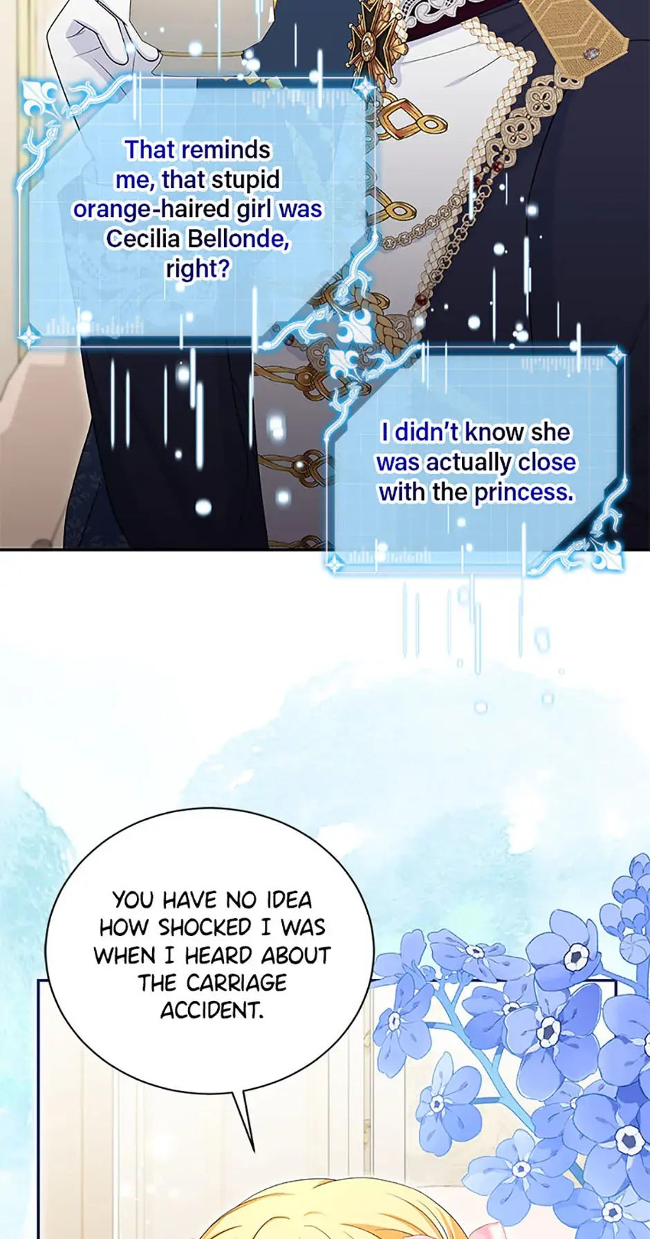 The S-Class Little Princess Is Too Strong Chapter 52 Page 59
