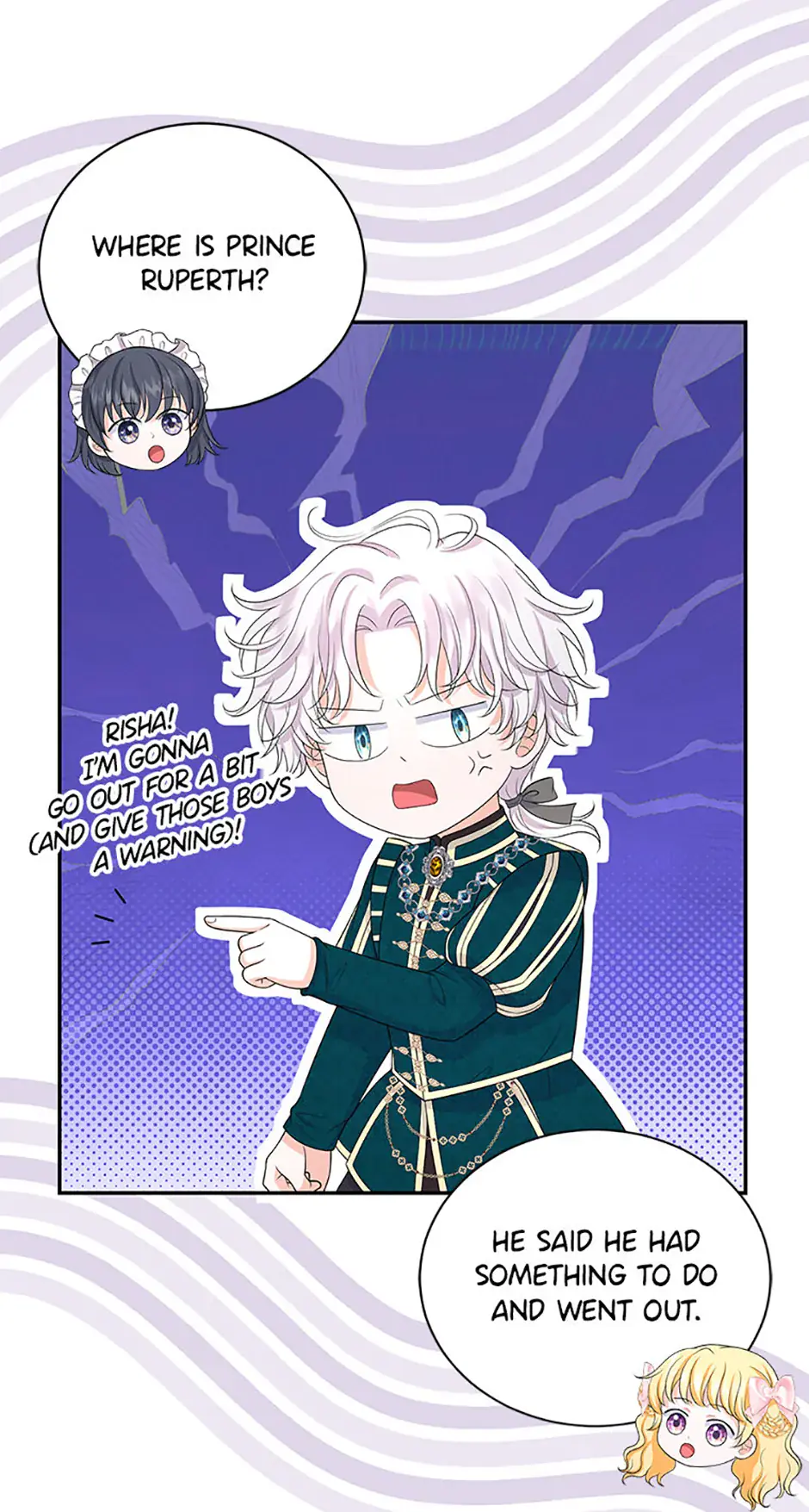 The S-Class Little Princess Is Too Strong Chapter 53 Page 9