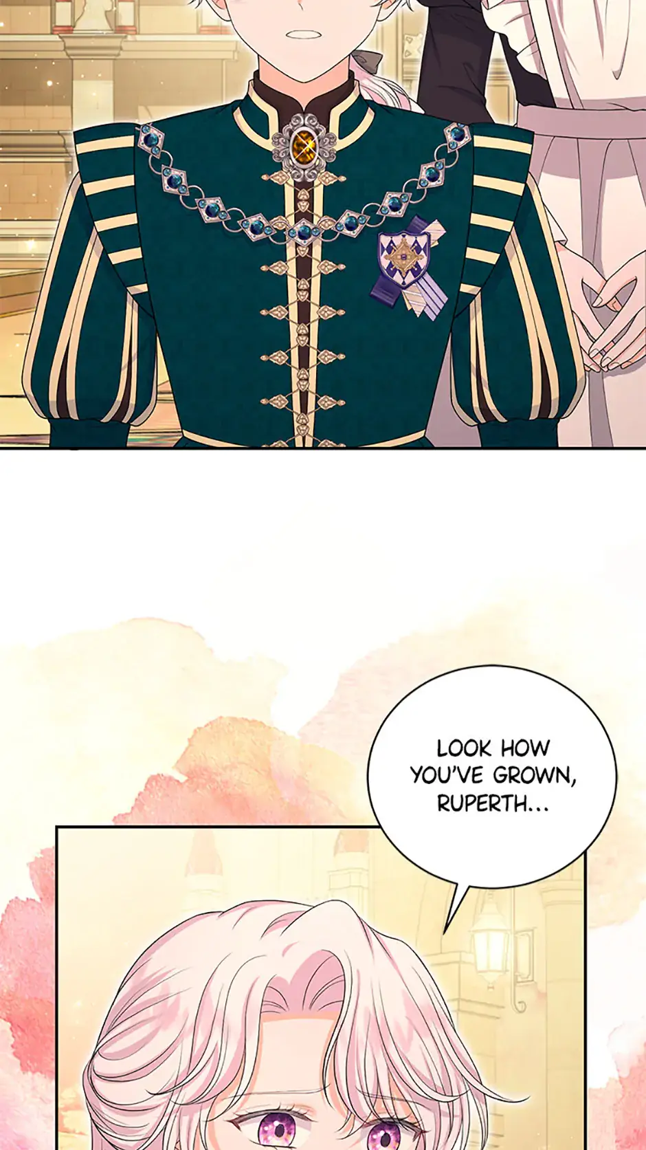 The S-Class Little Princess Is Too Strong Chapter 53 Page 32