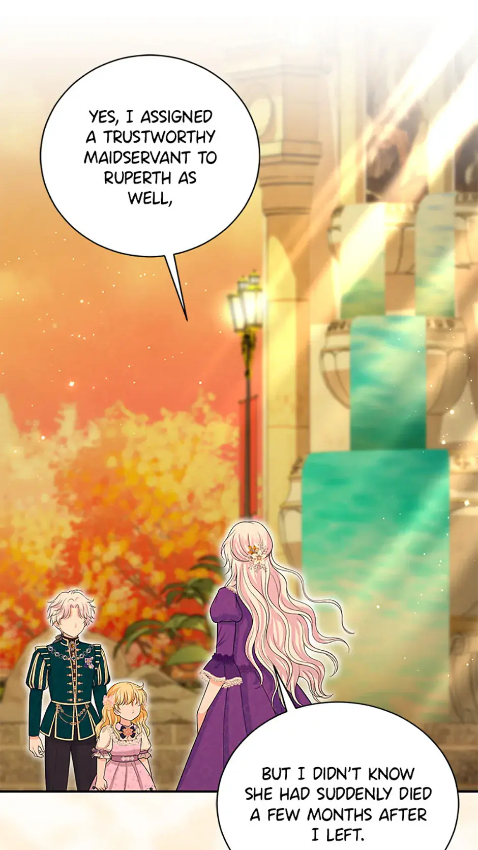 The S-Class Little Princess Is Too Strong Chapter 53 Page 40