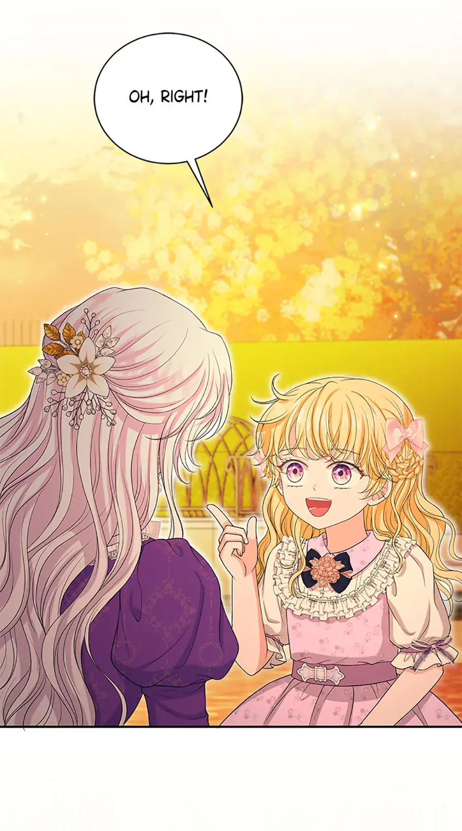 The S-Class Little Princess Is Too Strong Chapter 53 Page 53