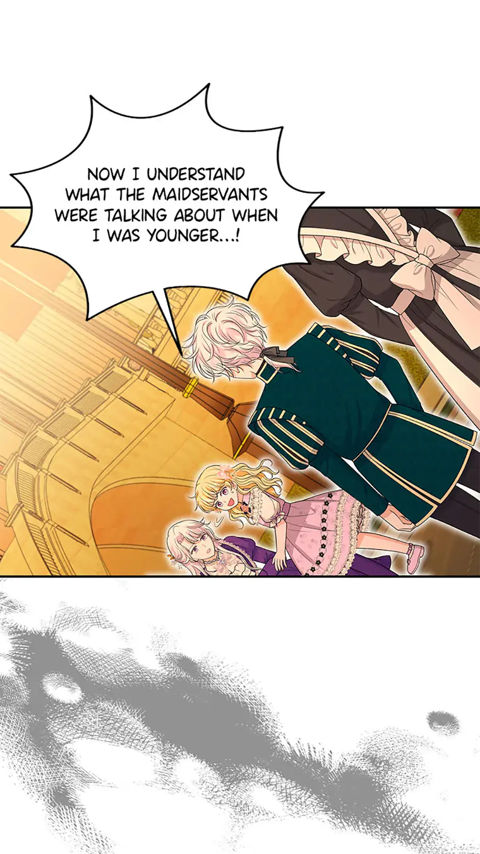 The S-Class Little Princess Is Too Strong Chapter 54 Page 8