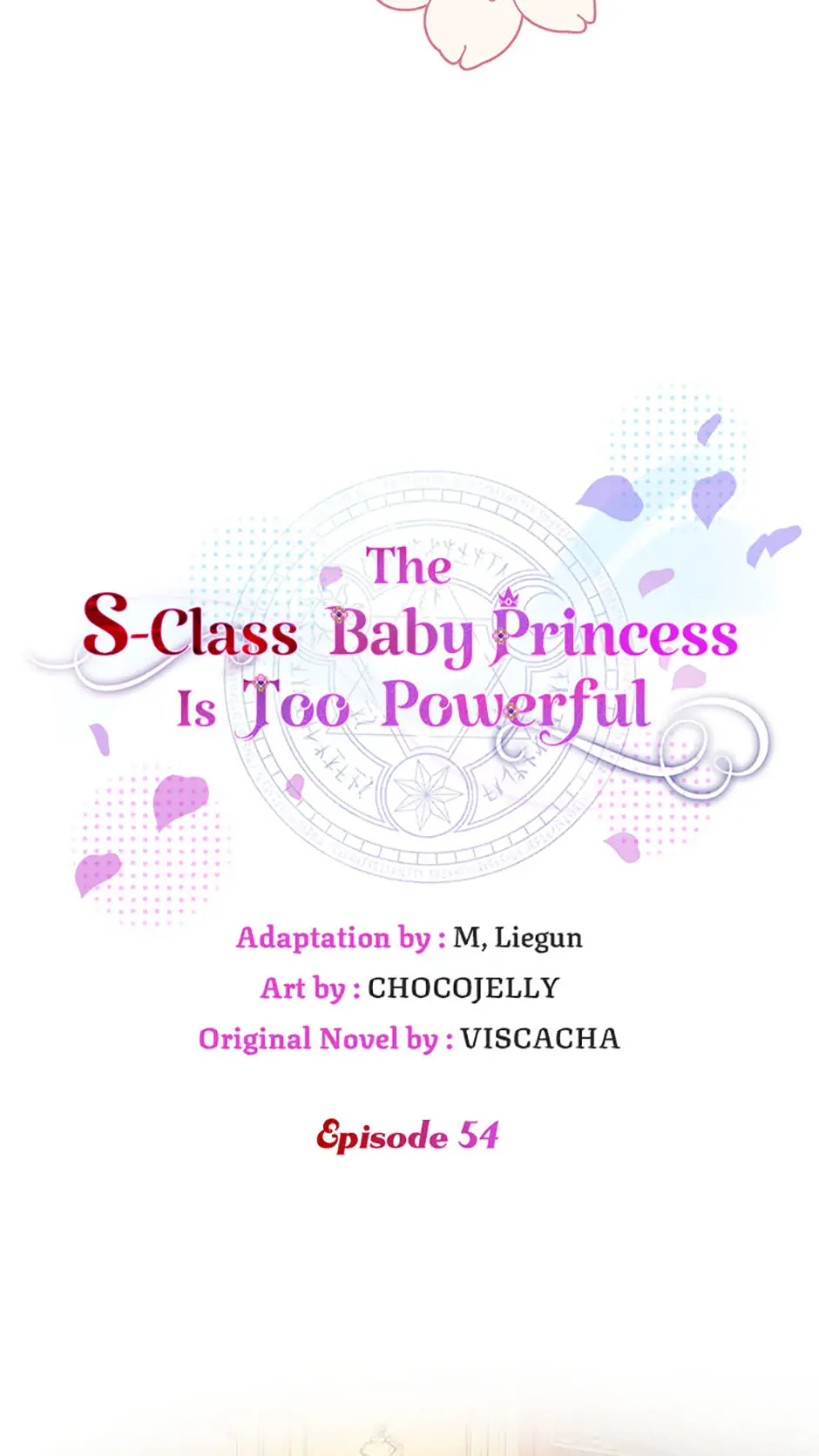The S-Class Little Princess Is Too Strong Chapter 54 Page 12