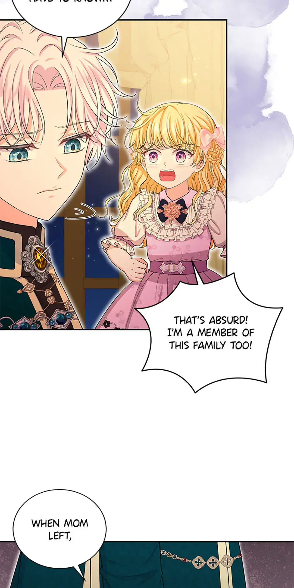 The S-Class Little Princess Is Too Strong Chapter 54 Page 15