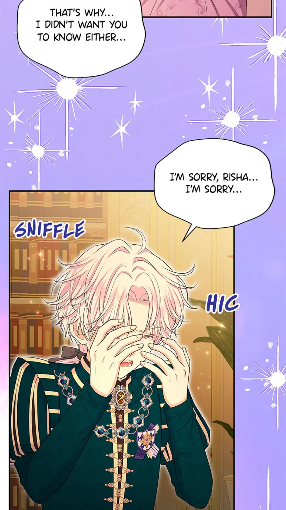 The S-Class Little Princess Is Too Strong Chapter 54 Page 23