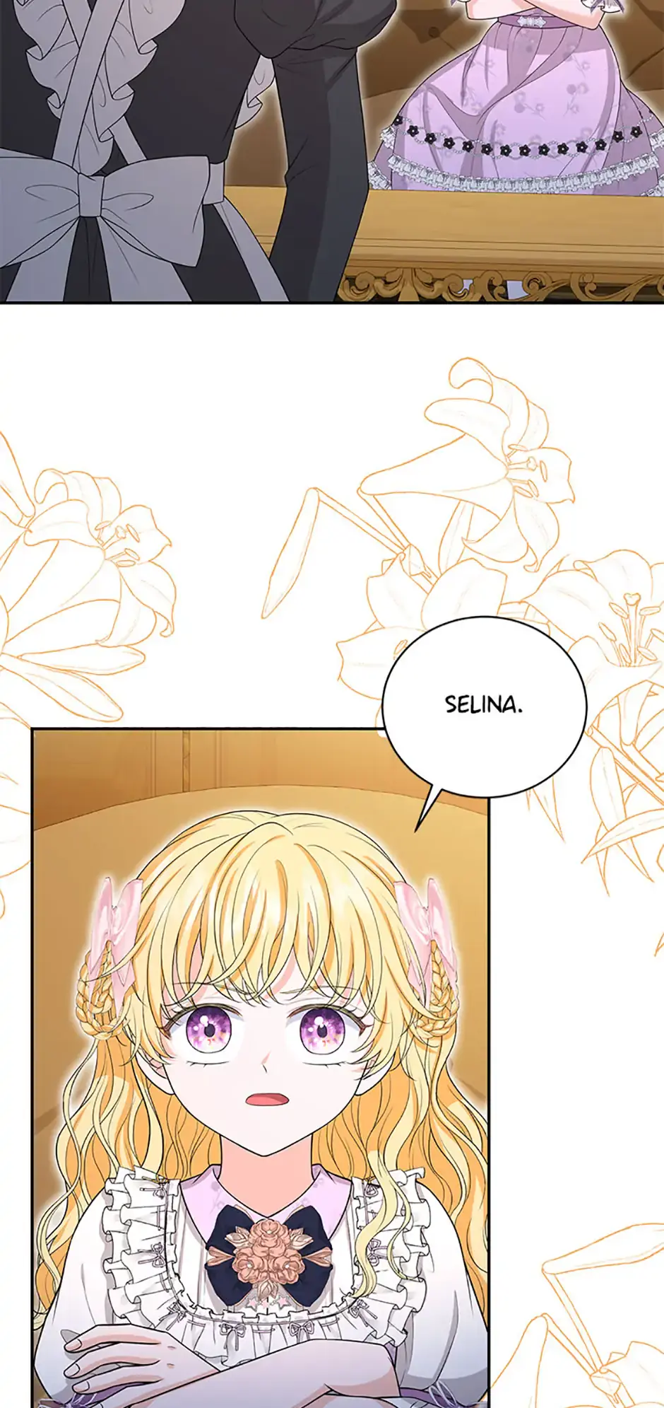 The S-Class Little Princess Is Too Strong Chapter 54 Page 27