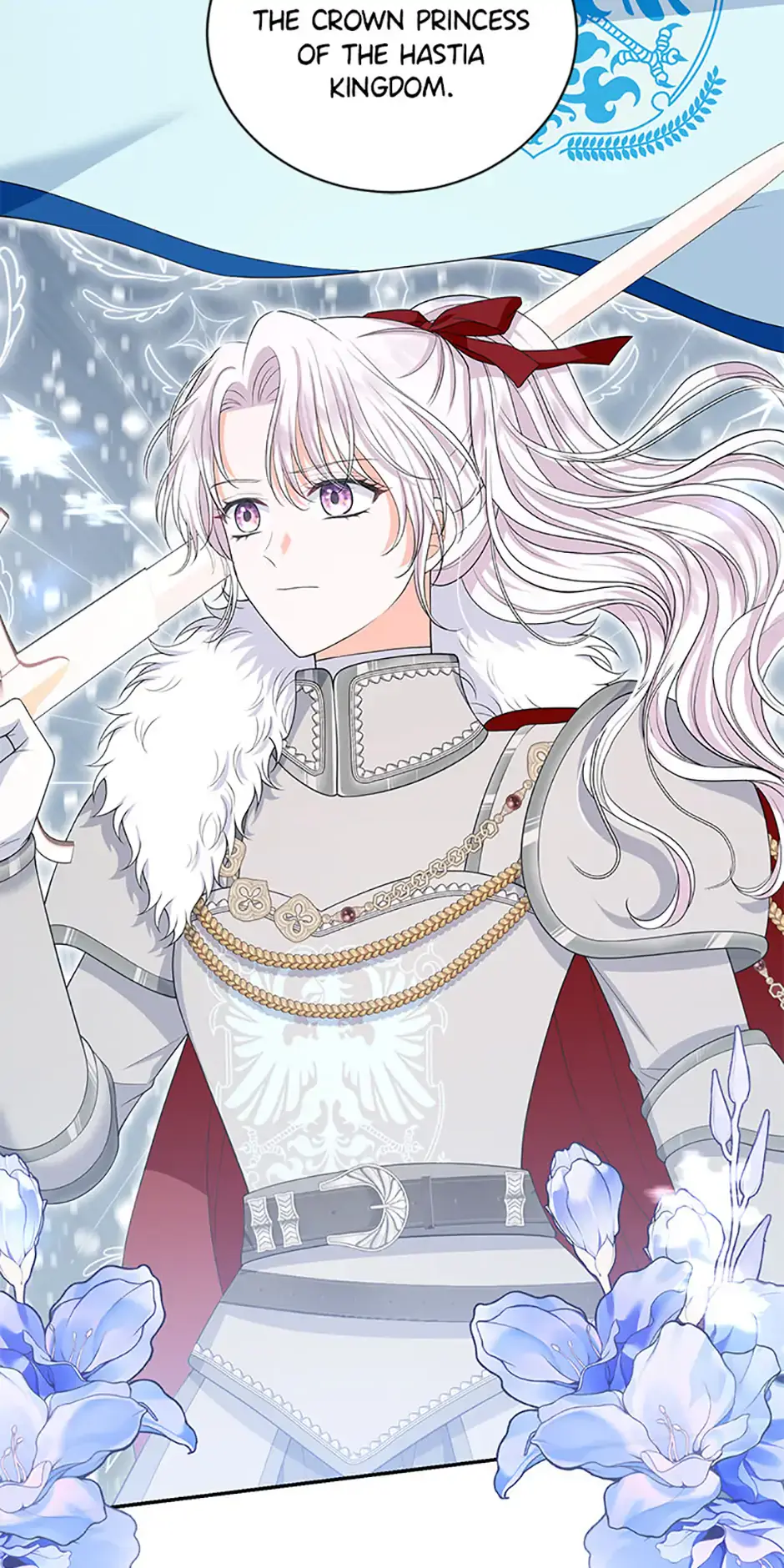 The S-Class Little Princess Is Too Strong Chapter 54 Page 32