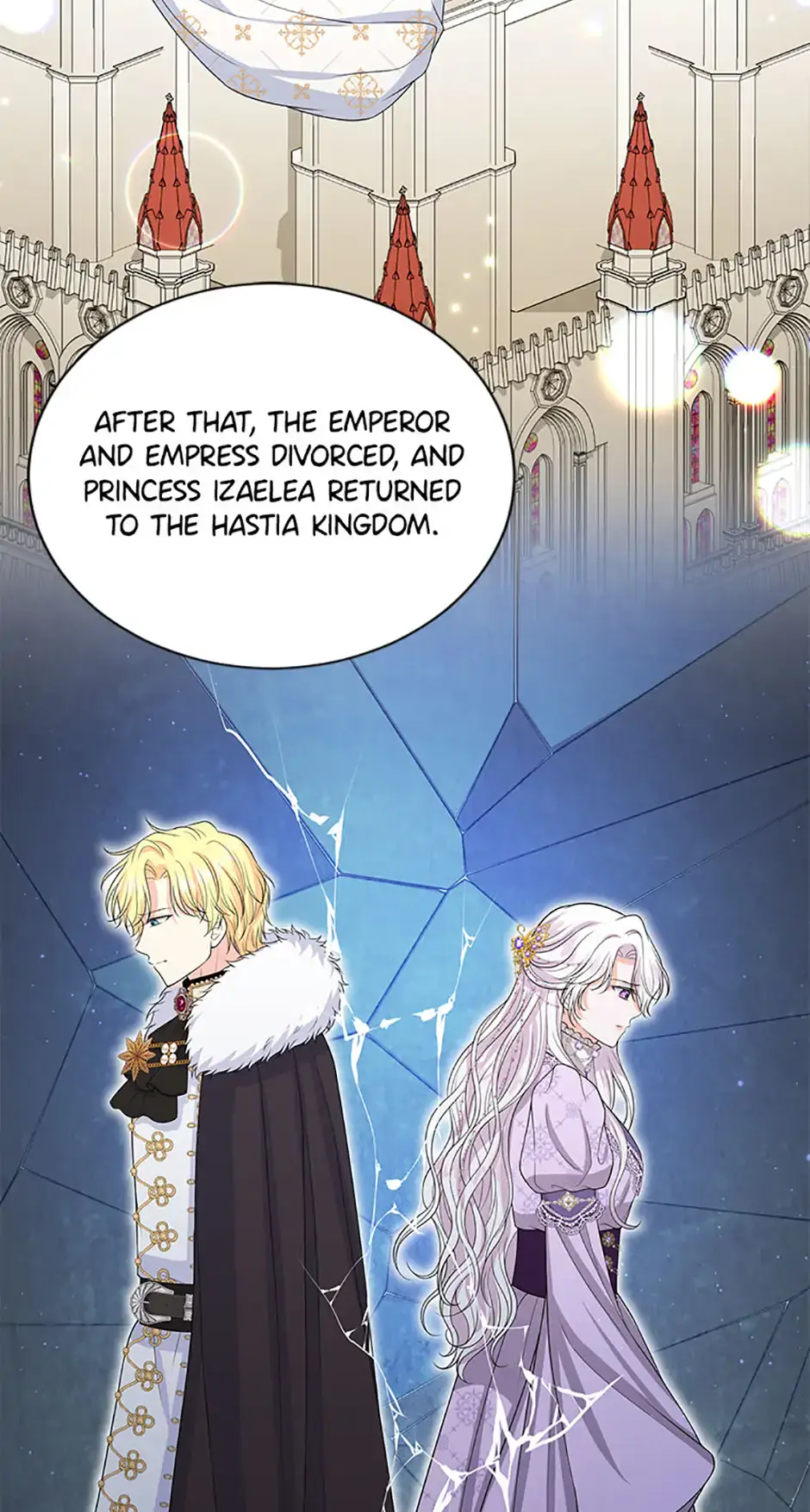 The S-Class Little Princess Is Too Strong Chapter 54 Page 43