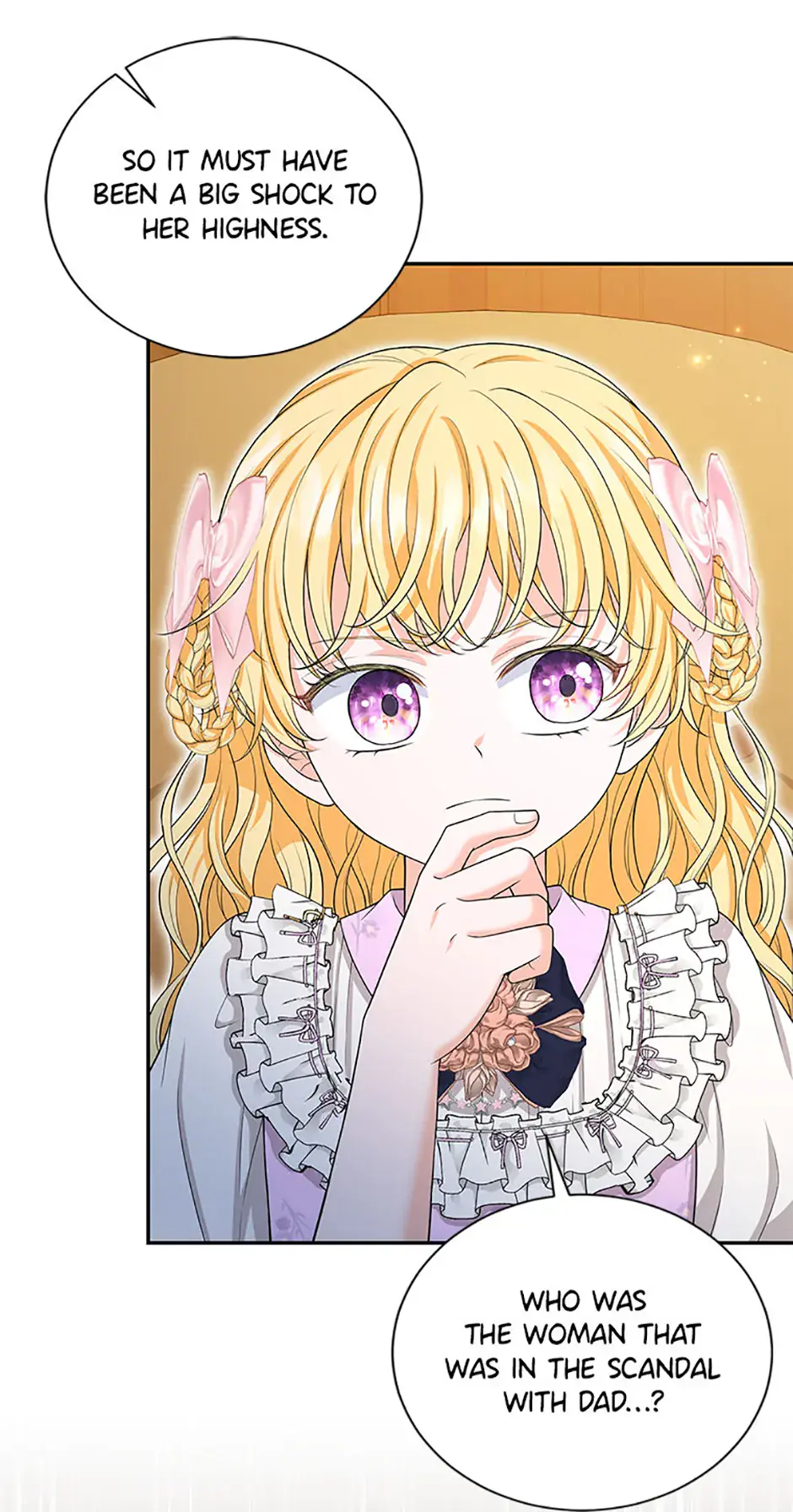 The S-Class Little Princess Is Too Strong Chapter 54 Page 48