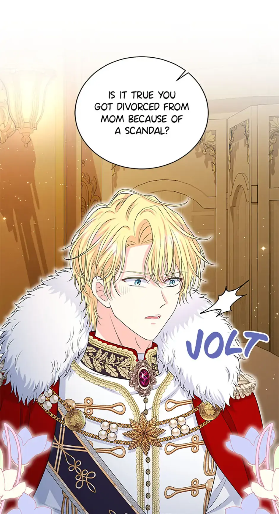 The S-Class Little Princess Is Too Strong Chapter 54 Page 57