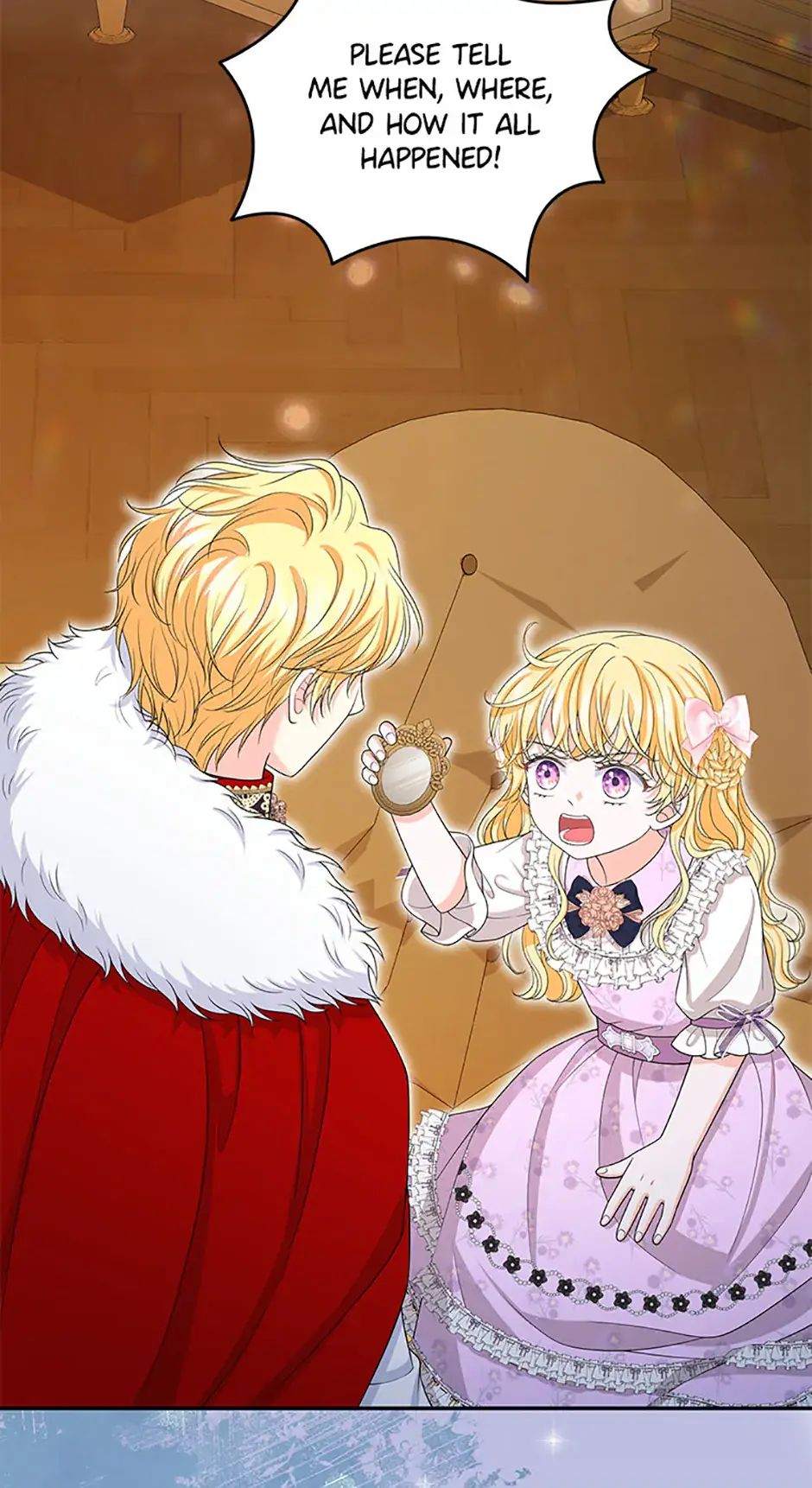 The S-Class Little Princess Is Too Strong Chapter 54 Page 65