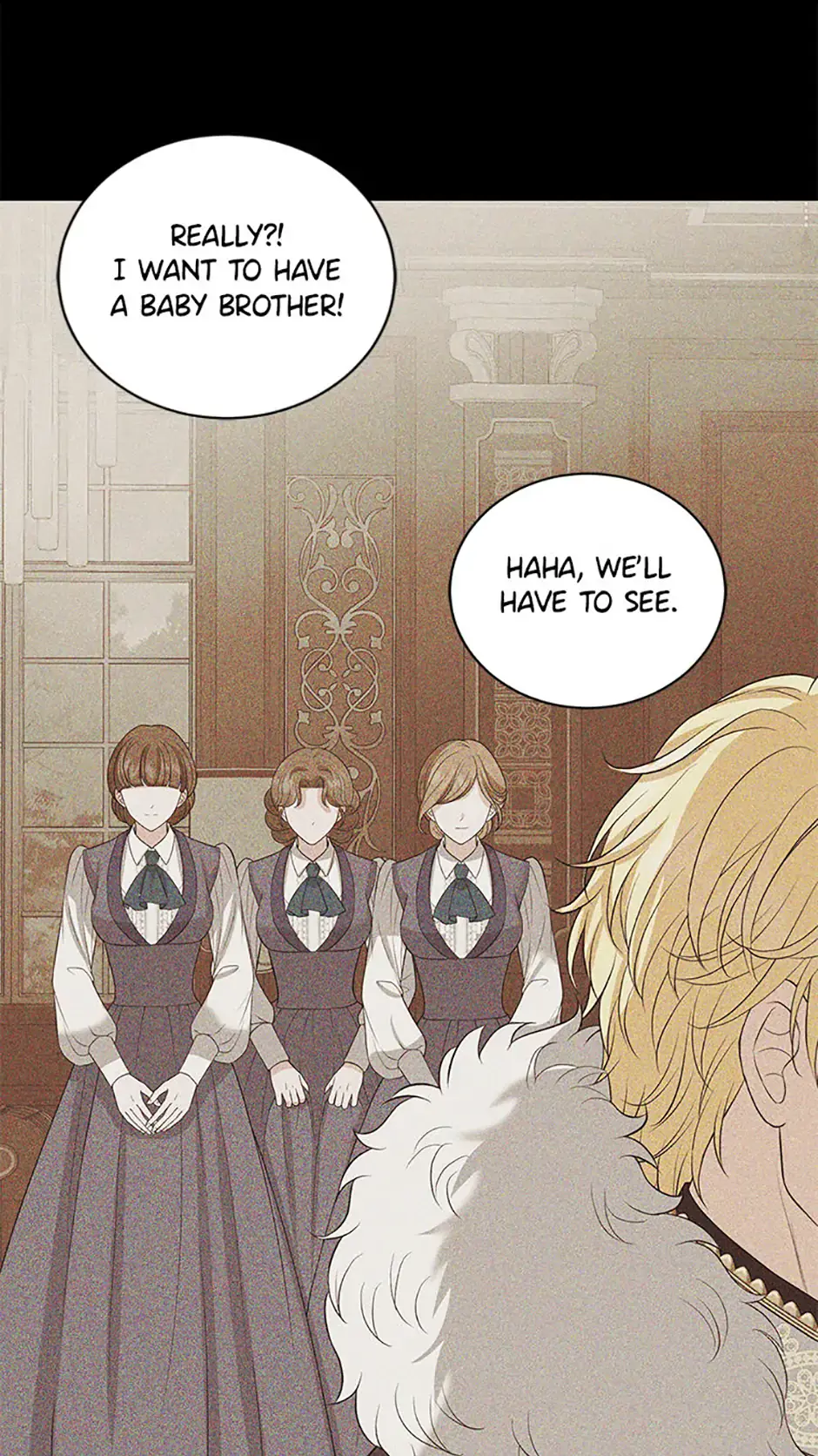 The S-Class Little Princess Is Too Strong Chapter 55 Page 17