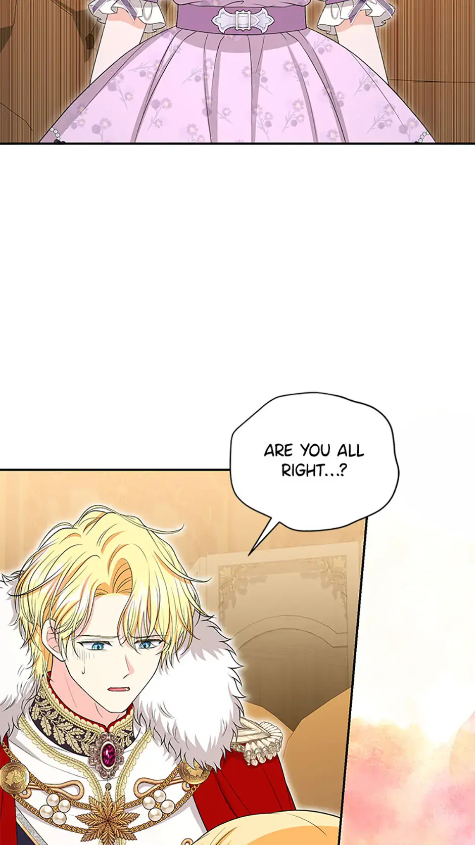 The S-Class Little Princess Is Too Strong Chapter 55 Page 32