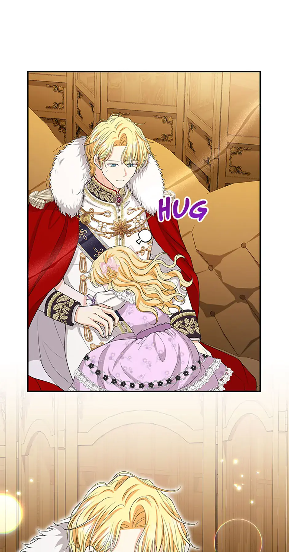 The S-Class Little Princess Is Too Strong Chapter 55 Page 34